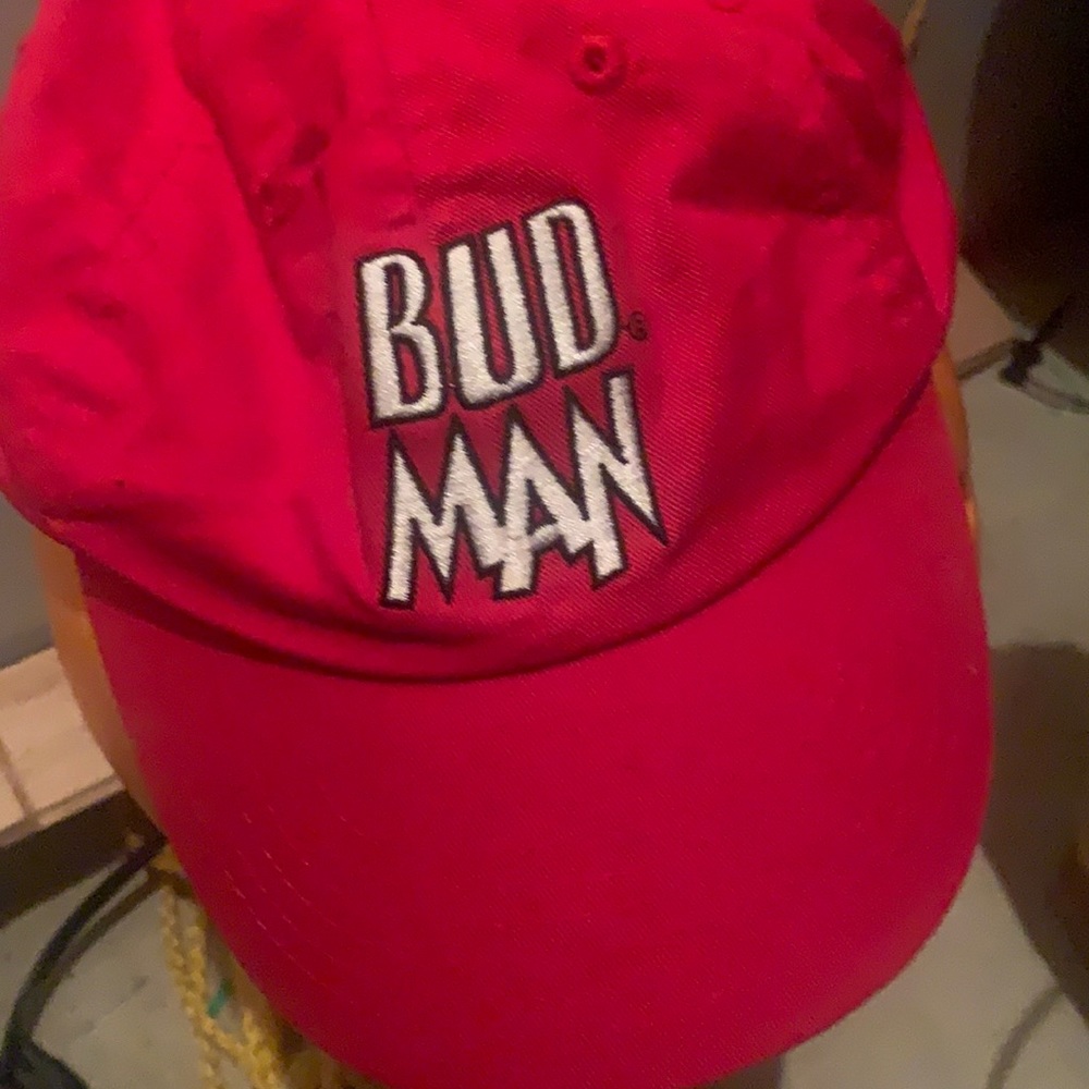 Bud man hat Budweiser